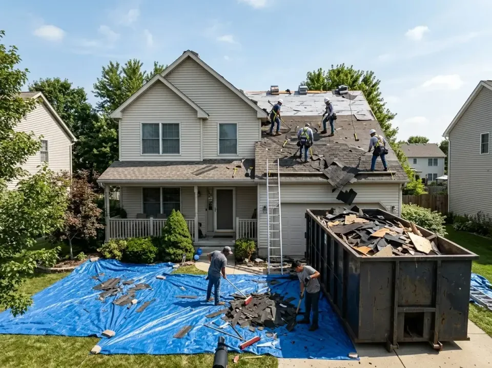 roof-replacement-debris-remova-004 — frequently asked questions, Cheapest Dumpster Rentals in Abbeville, SC